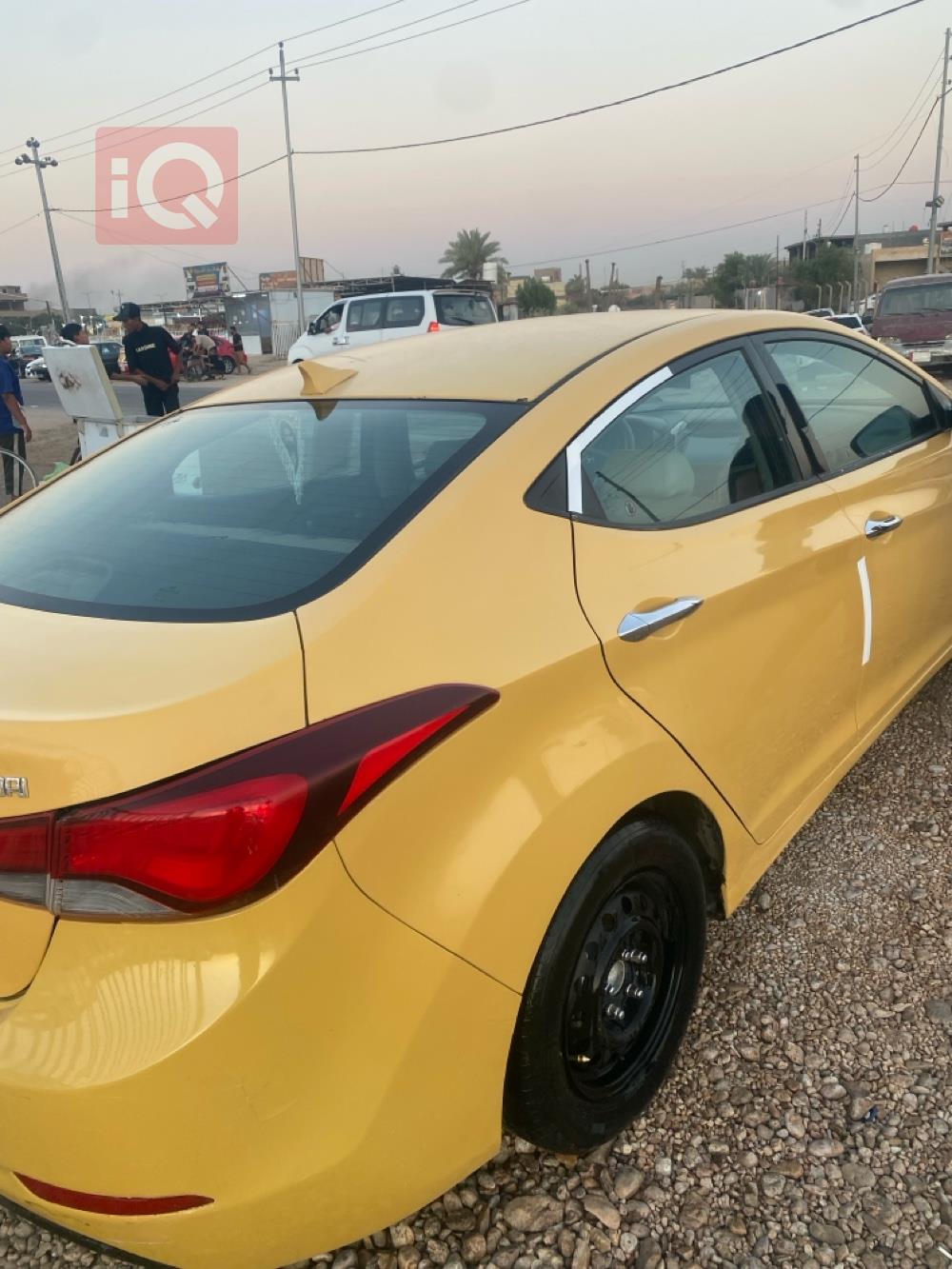 هيونداي النترا